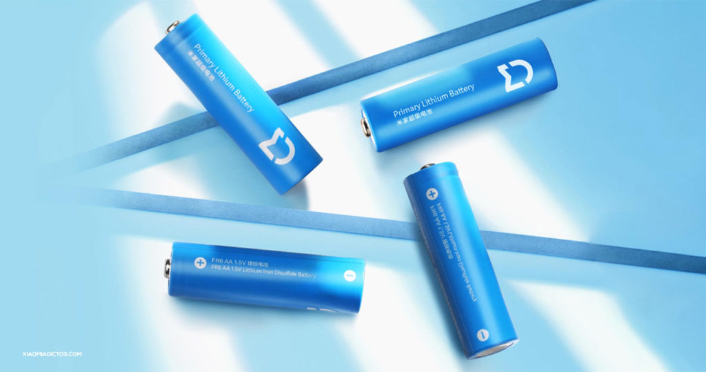 xiaomi mijia super battery scaled