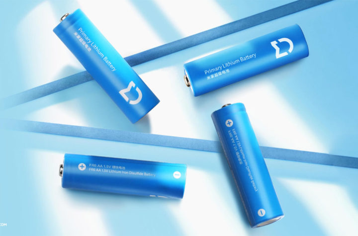 xiaomi mijia super battery scaled