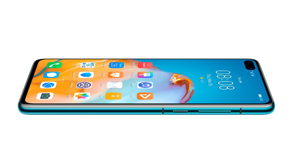 Huawei P40