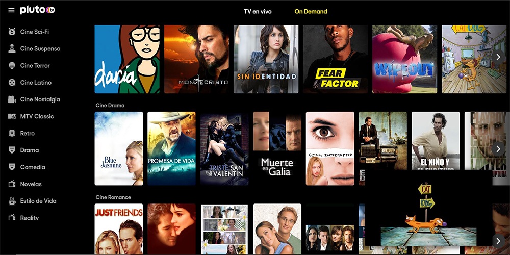 Pluto Tv