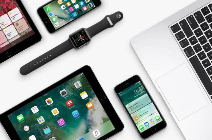 Trabaja en conjunto con tus dispositivos Apple