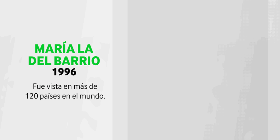 María la del Barrio