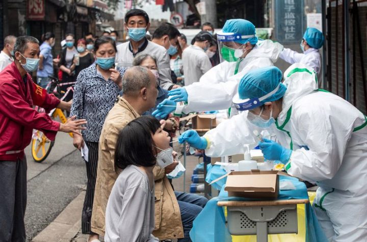 Rebrote del COVID-19 parece ser más mortal