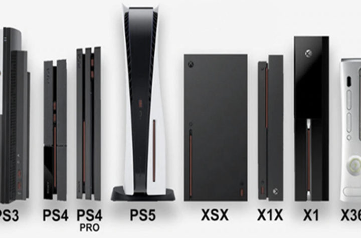 PS5 y Xbox Series X