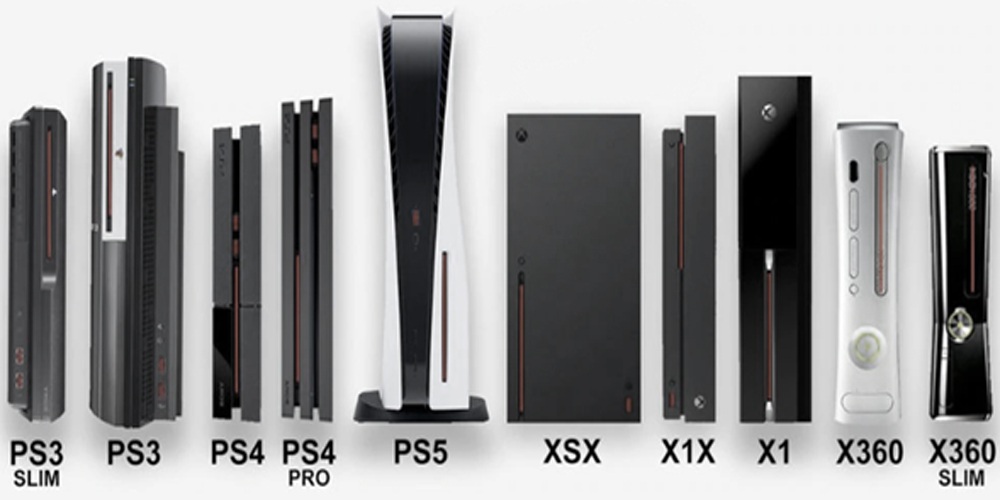 PS5 y Xbox Series X