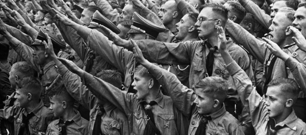 ¿Qué fue la sociedad de "Lebensborn" de 1935?