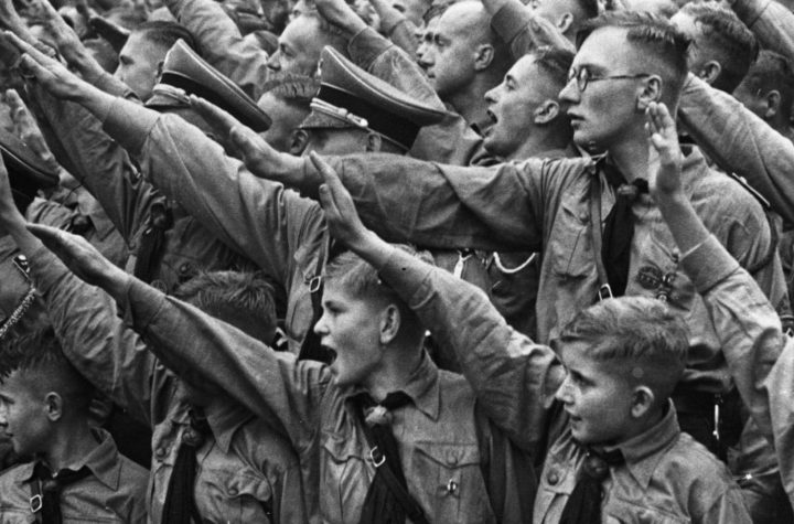 ¿Qué fue la sociedad de "Lebensborn" de 1935?