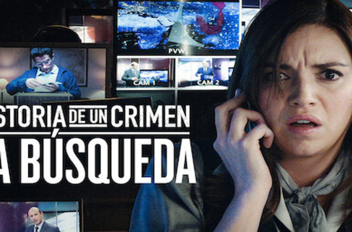 Historia de un crimen: la búsqueda