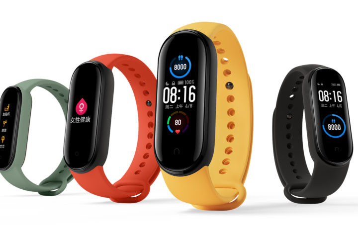 Xiaomi Mi Band 5