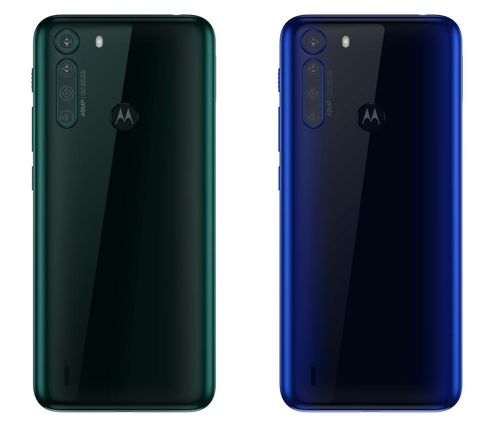 Motorola One Fusion