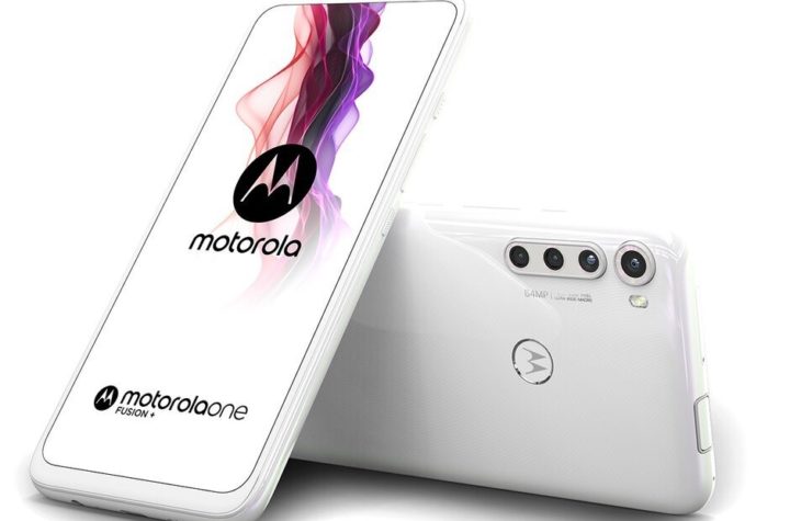Motorola One Fusion+