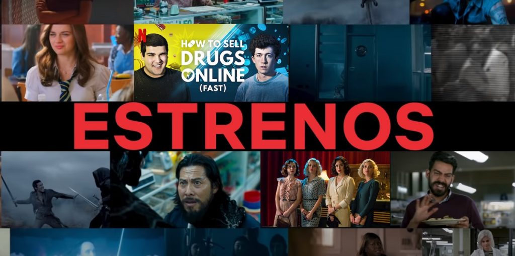 Estos serán los estrenos de Netflix para Agosto del 2020