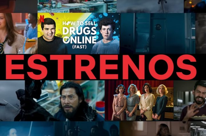 Estos serán los estrenos de Netflix para Agosto del 2020