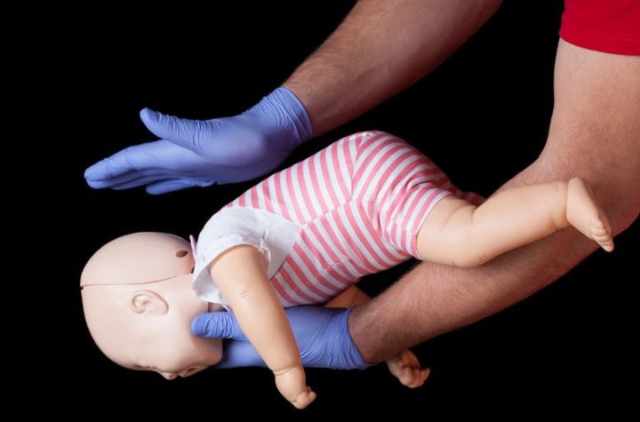 ¿Qué hacer y qué no hacer en caso de atragantamiento?