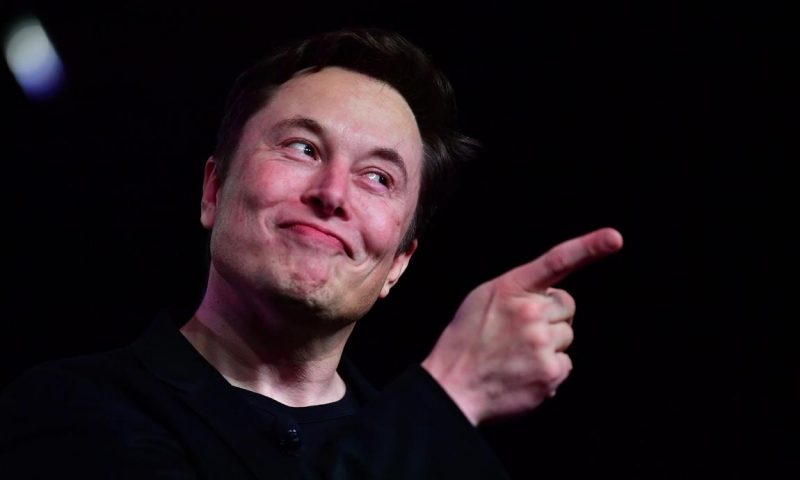 Elon Musk