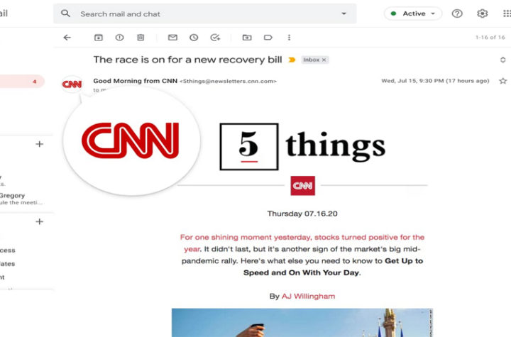 seguridad para gmail