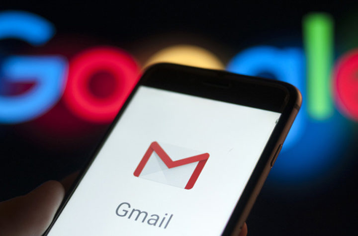 nueva actualización de gmail