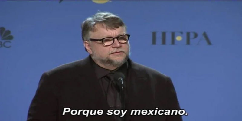 Guillermo Del Toro