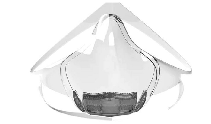 Así podrían ser los cubrebocas en la era Pos-Covid19