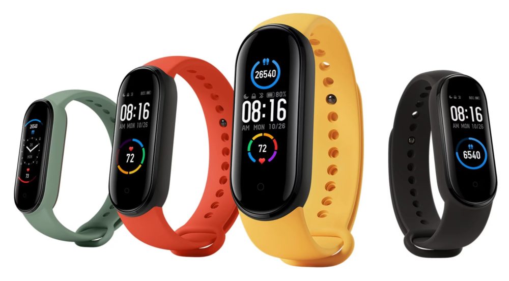 Mi Band 5