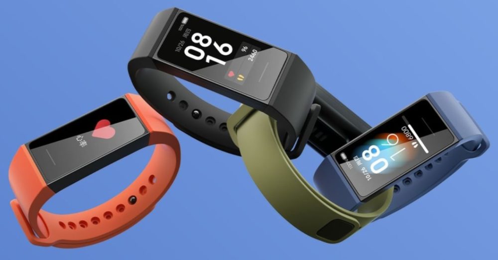 Mi Smart Band 4C
