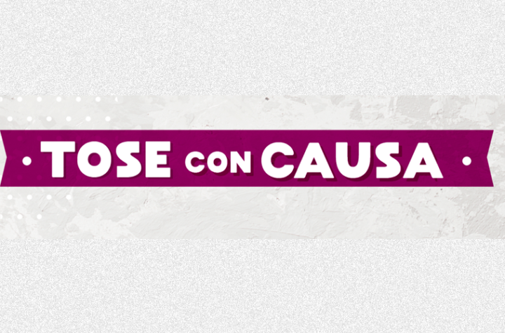 Tose con causa