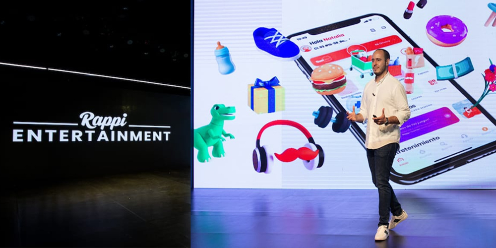 Rappi Entertainment