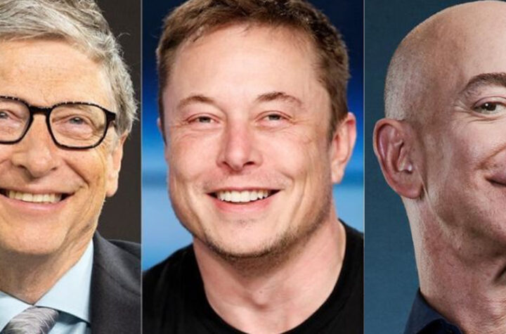 La pandemia no fue tan mala, estos son los 12 multimillonarios que crecieron su riqueza un 40%