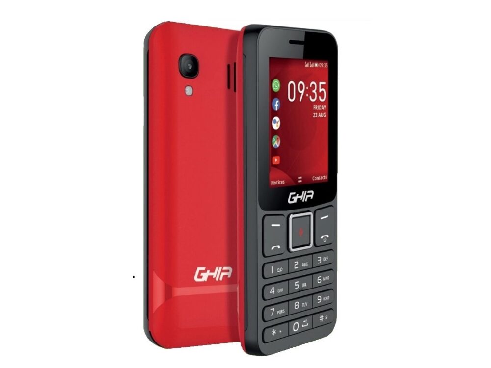 Características del Ghia KoX1