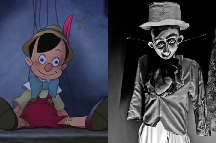 La historia real de Pinocho. Lo que Disney no te contó