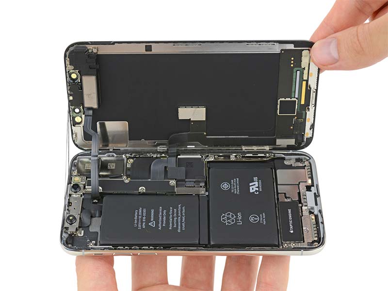 Memoria RAM iPhone