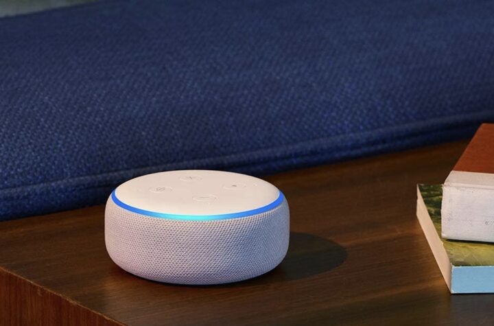 Amazon Echo Dot