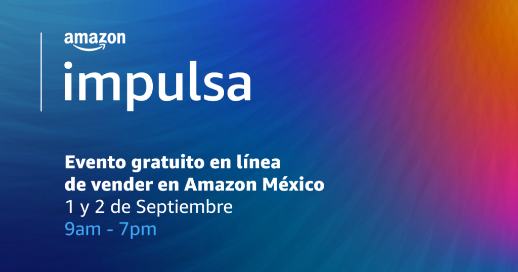 Amazon Impulsa, capacitaciones gratuitas para vender online