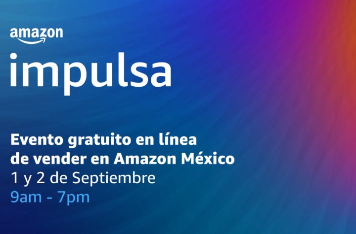 Amazon Impulsa, capacitaciones gratuitas para vender online
