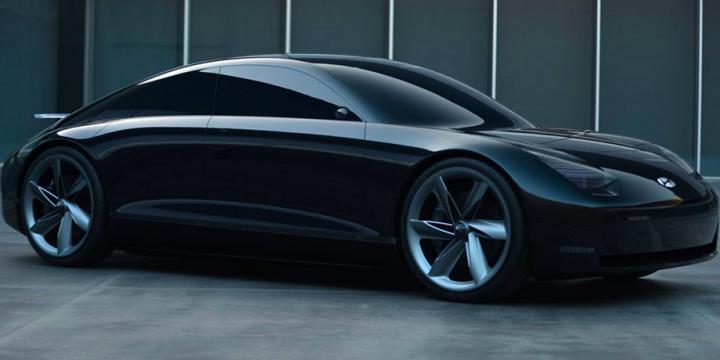 loniq, la marca de Hyundai para la producción de autos eléctricos