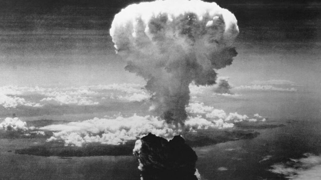 ¿Cuál fue la diferencia entre las bombas de Hiroshima y Nagasaki?