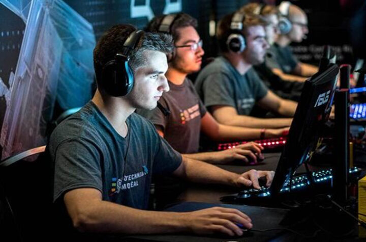 Amazon University Esports