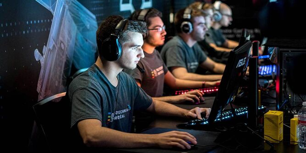 Amazon University Esports