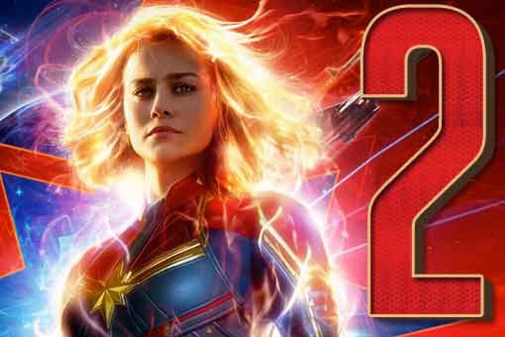 Capitana Marvel 2