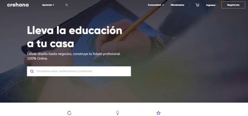 mejores plataformas de cursos en linea 