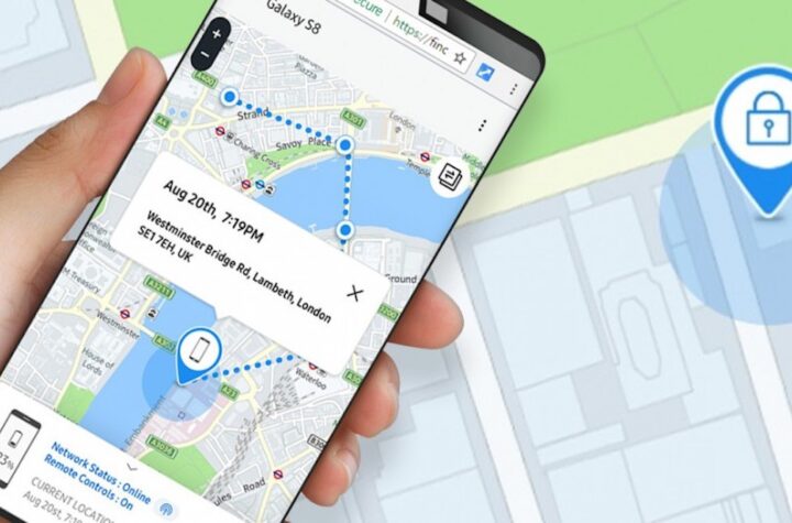 Samsung ya permite encontrar tu teléfono aun sin internet