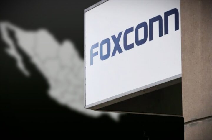 Foxconn comenzará a fabricar los iPhone también en México