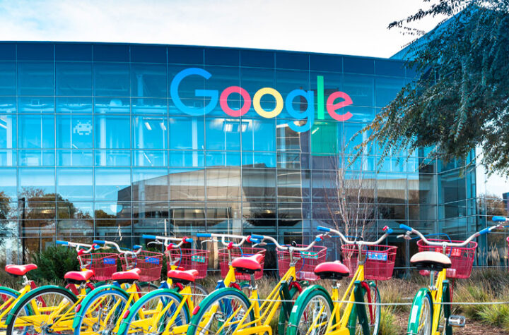 certificación google