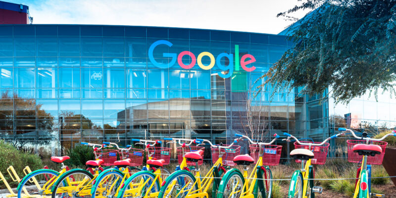 certificación google