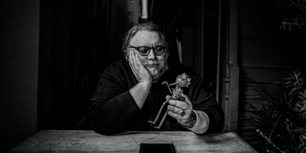 Pinocho de guillermo del toro