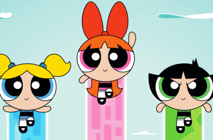 las chicas superpoderosas