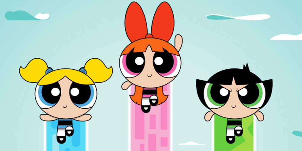 las chicas superpoderosas