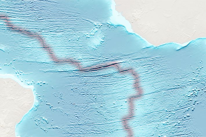 Terremoto Búmeran: Extraño fenómeno detectado en el océano