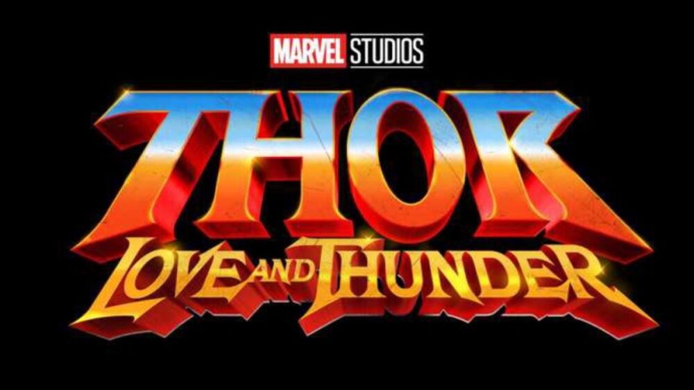 Thor: Love and Thunder