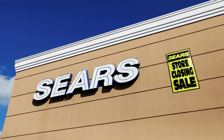 Sears se declara en quiebra
